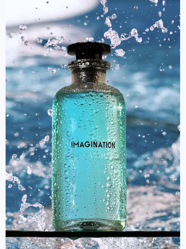 По мотивам Louis Vuitton Imagination