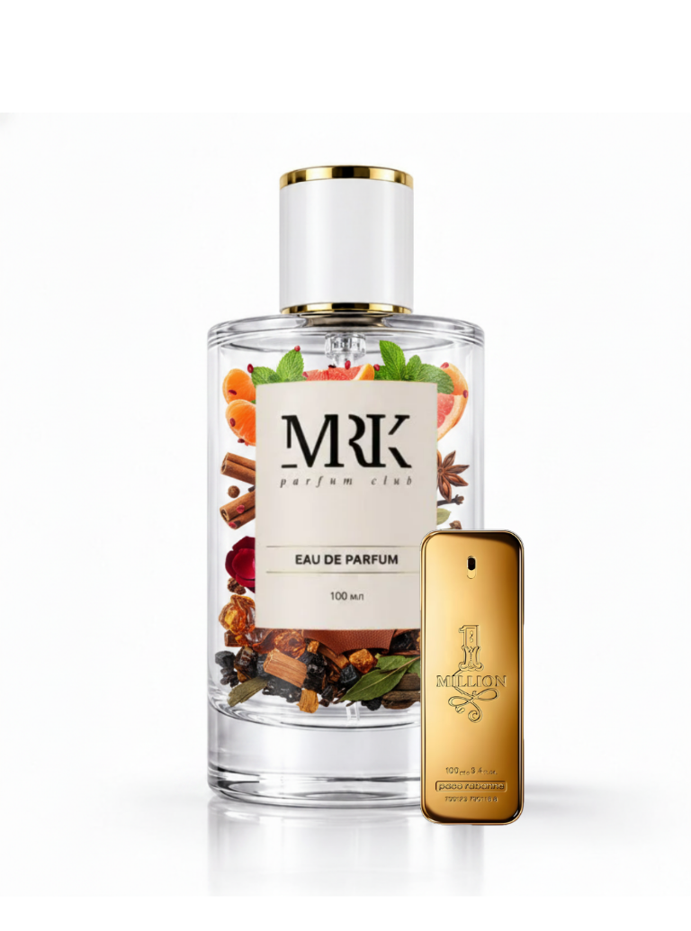 По мотивам Paco Rabbane One million man