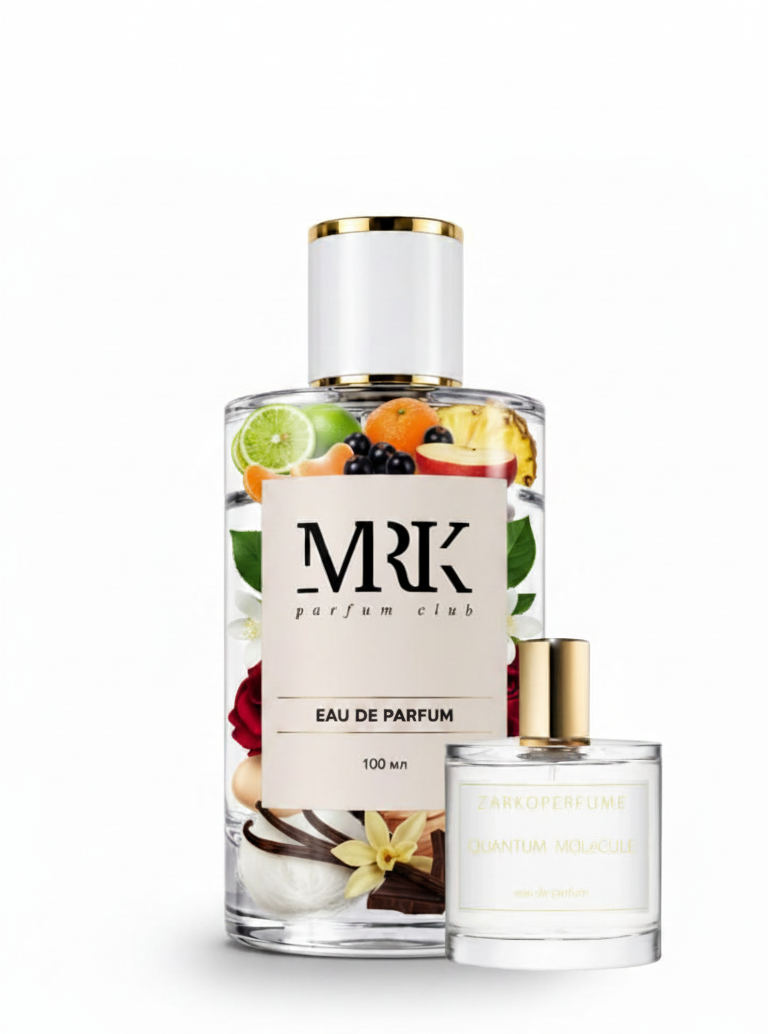 По мотивам Zarcoperfume Quantum molecule