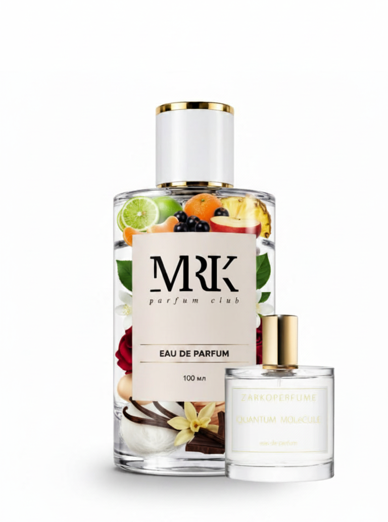 По мотивам Zarcoperfume Quantum molecule