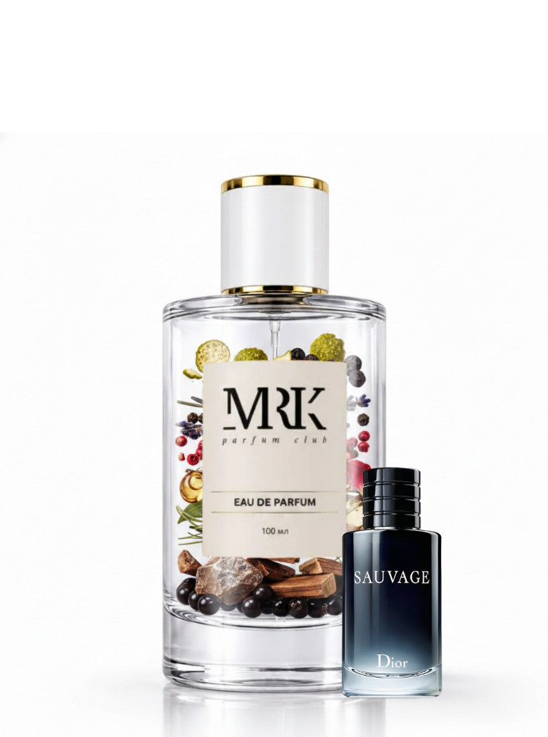 По мотивам SAUVAGE Dior
