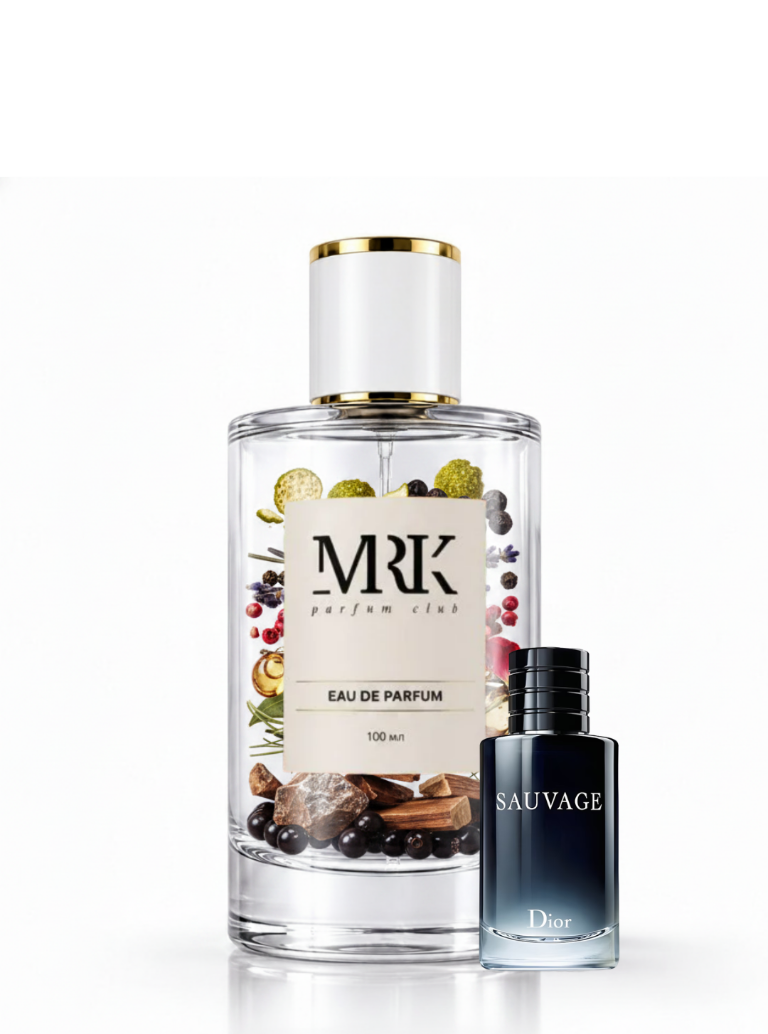 По мотивам SAUVAGE Dior