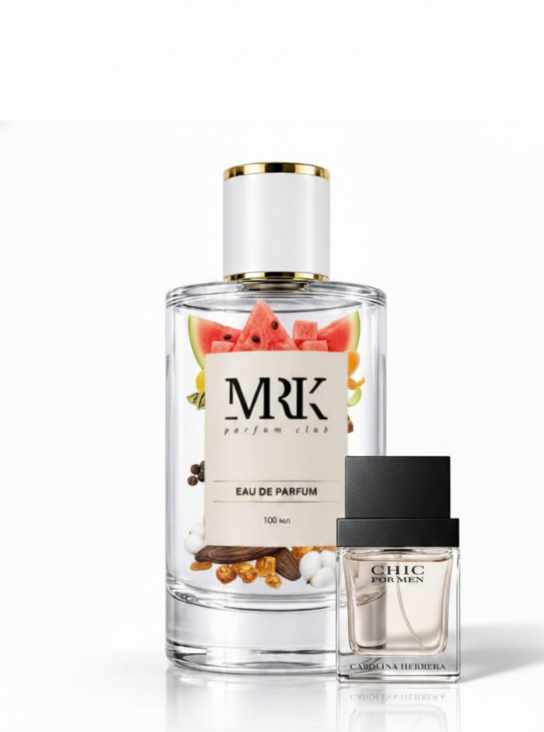 По мотивам Carolina Herrera chic for men