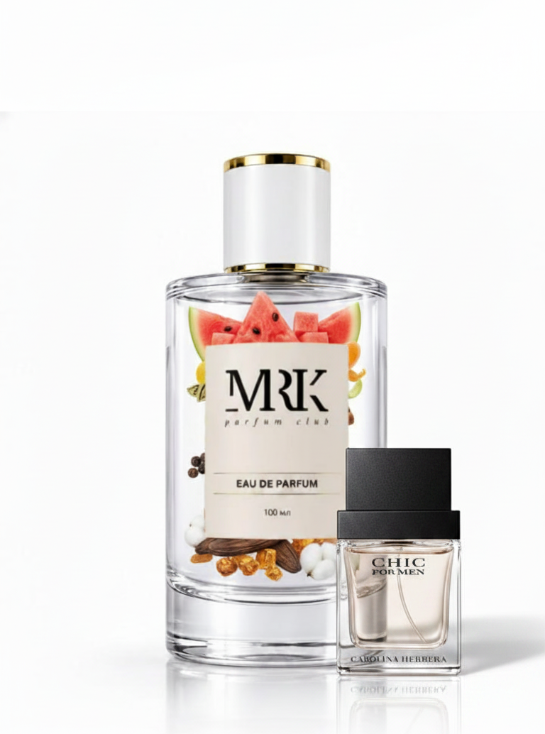 По мотивам Carolina Herrera chic for men