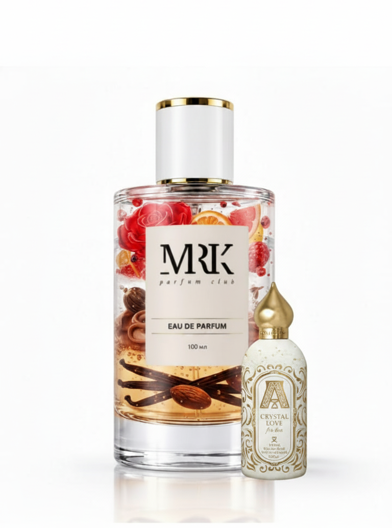 По мотивам Attar Collection Crystal Love For Her