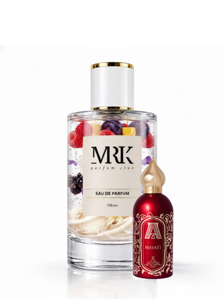 По мотивам Attar Collection Hayati