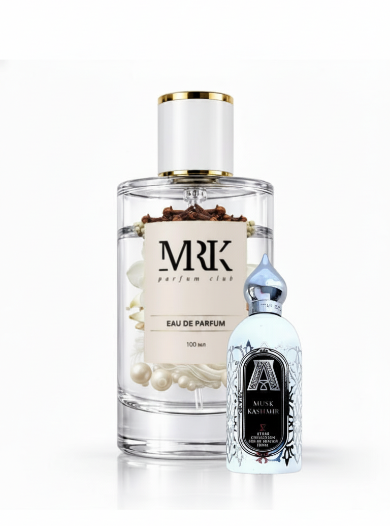 По мотивам Attar Collection Musk Kashmir