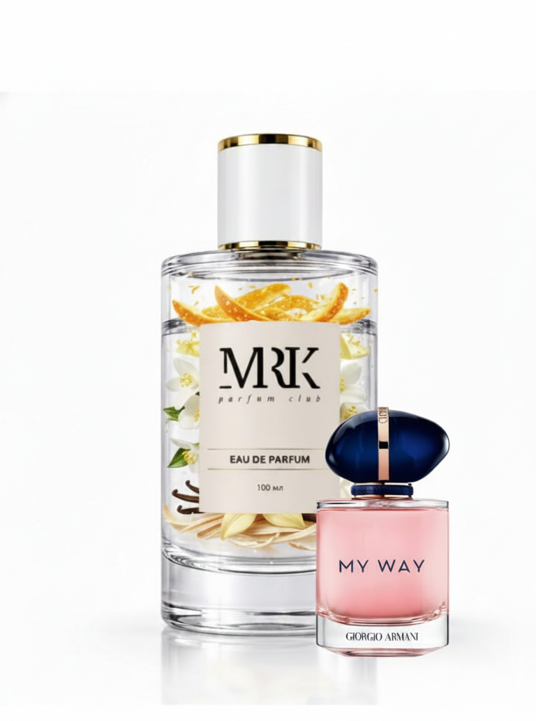 По мотивам Armani My Way Intense