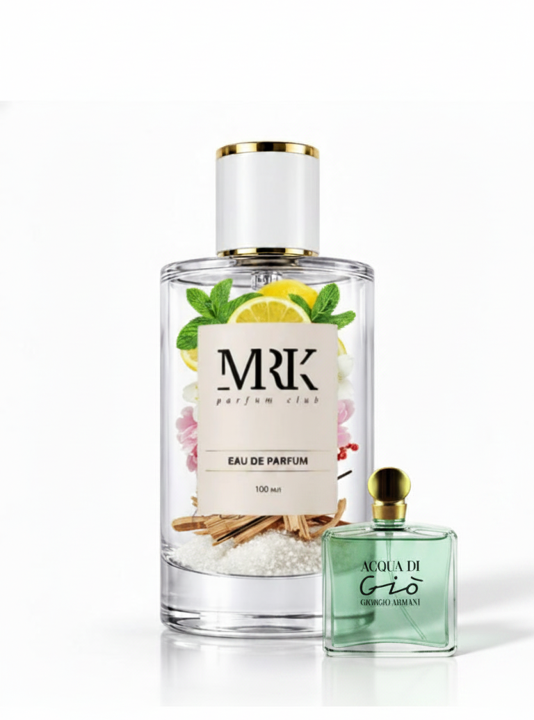 По мотивам Armani Aqua di Gio woman