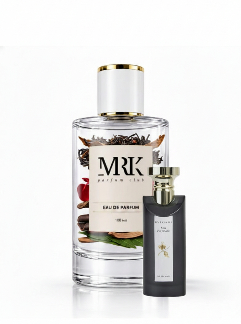 По мотивам Bvlgari au the noir