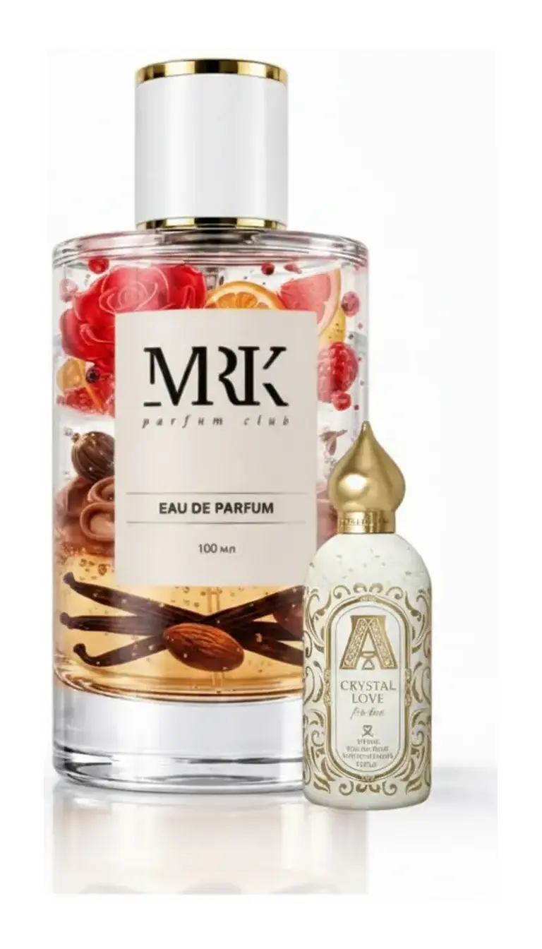 Attar Collection Crystal Love For Her