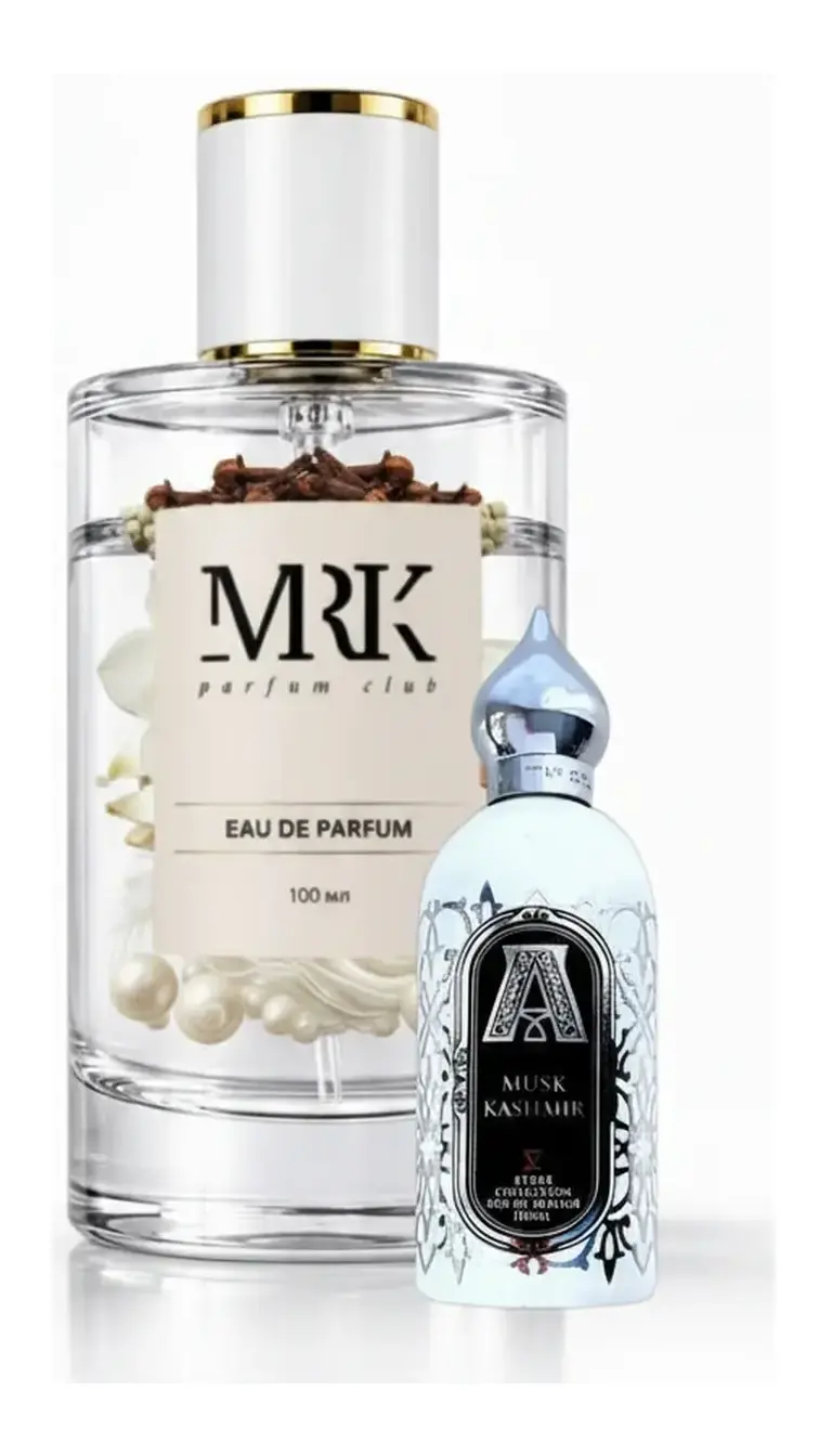 Attar Collection Musk Kashmir