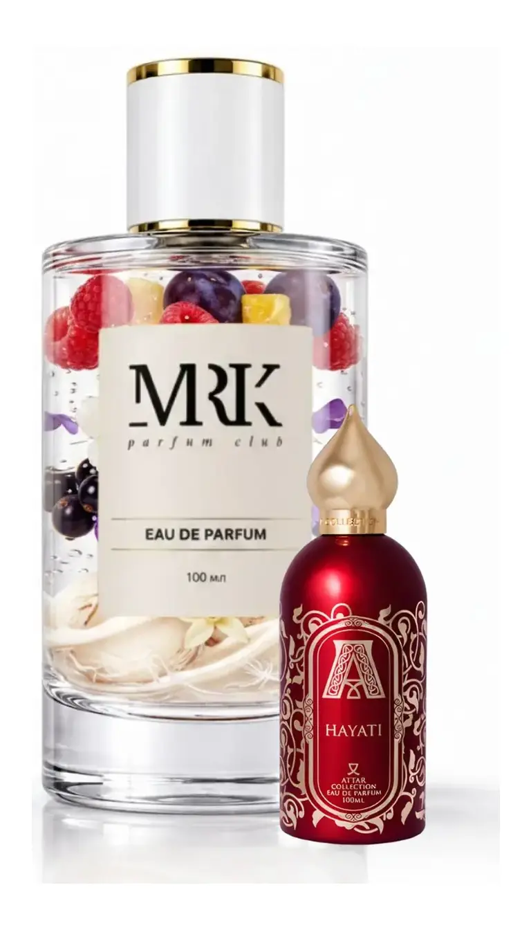 Attar Collection Hayati