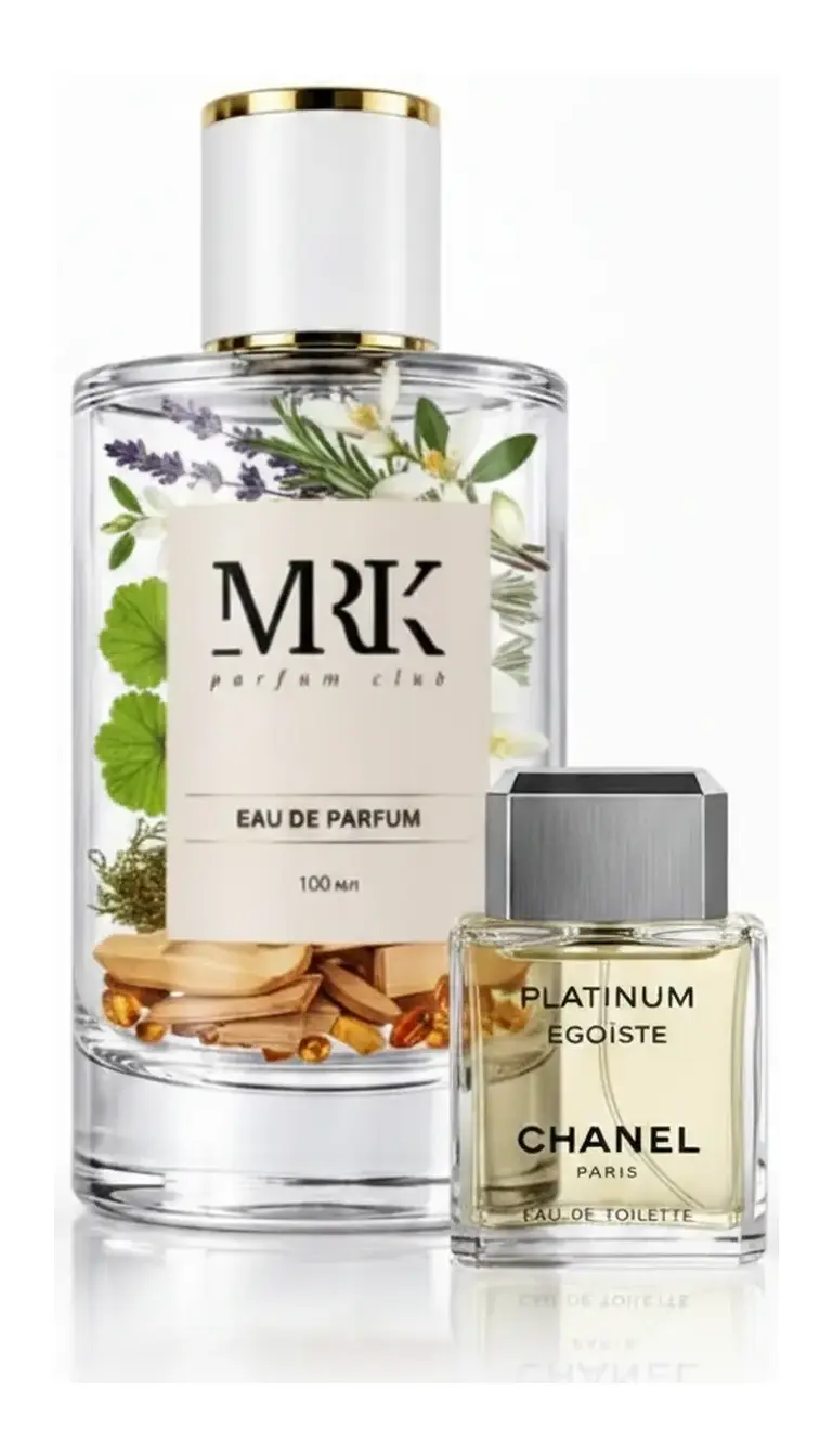 Chanel Platinum Égoïste