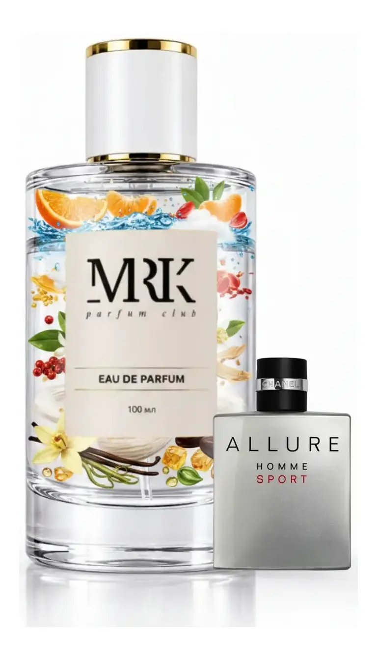 Chanel Allure Homme Sport