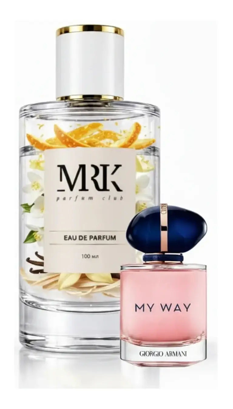 Giorgio Armani My Way