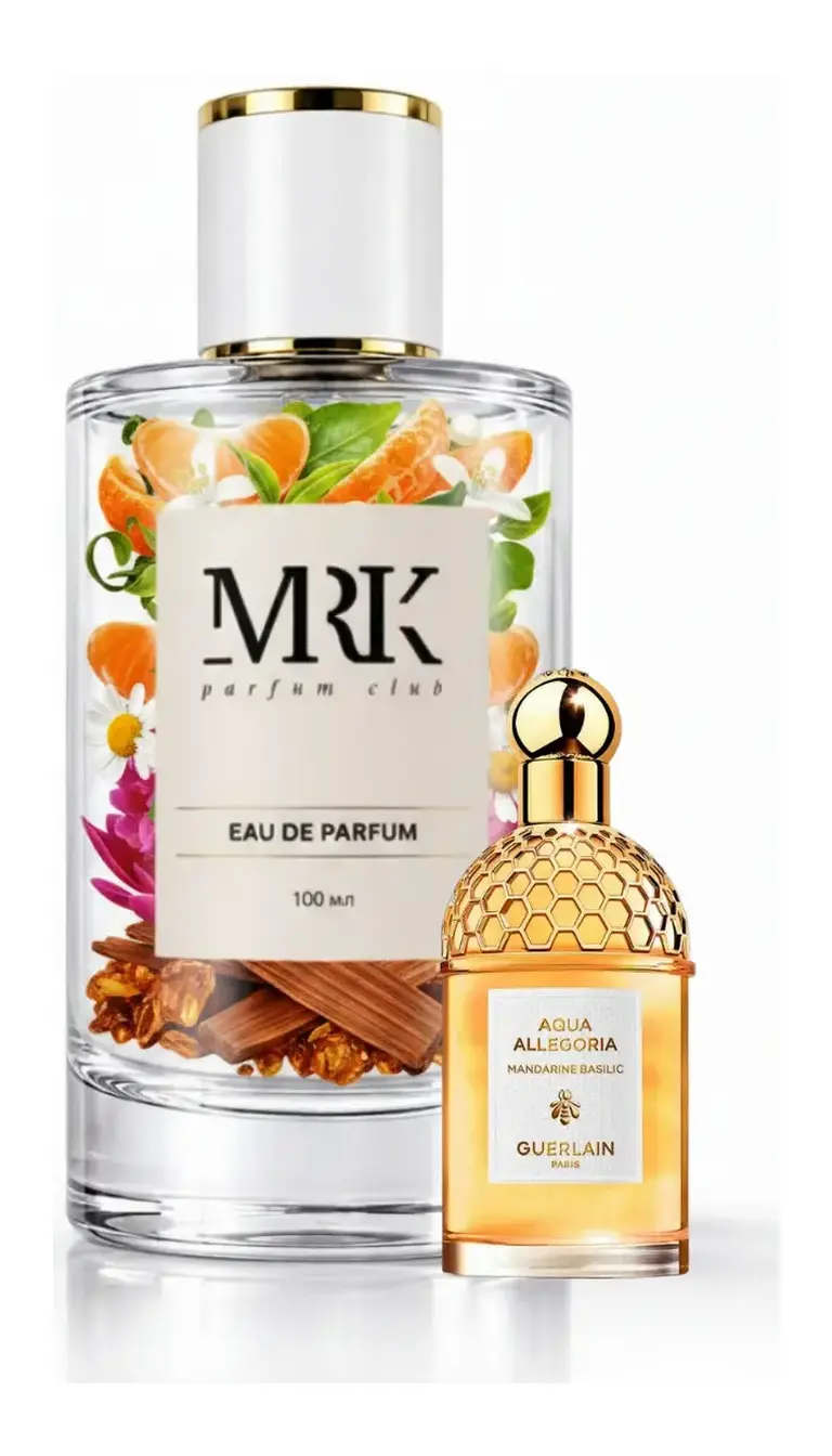 Guerlain Aqua Allegoria Mandarine Basilic