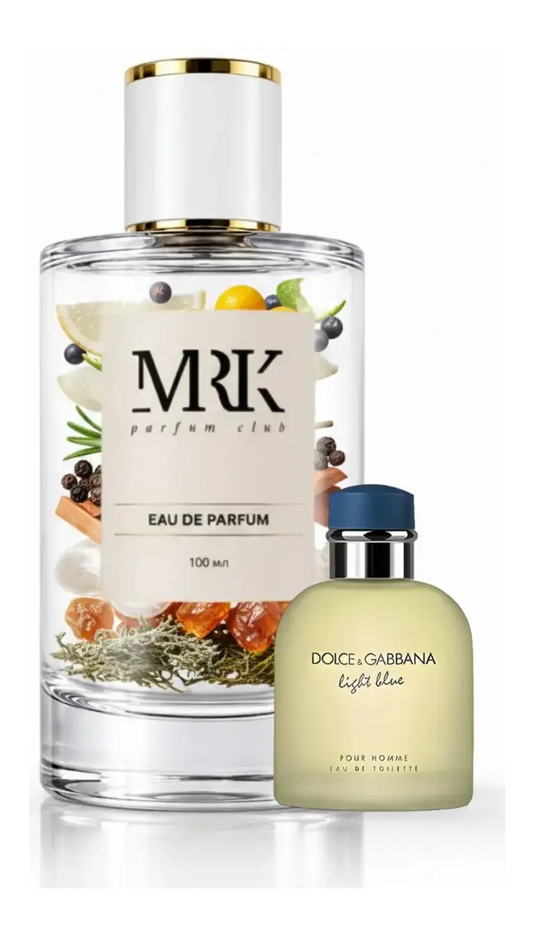 Light Blue pour Homme Dolce&Gabbana