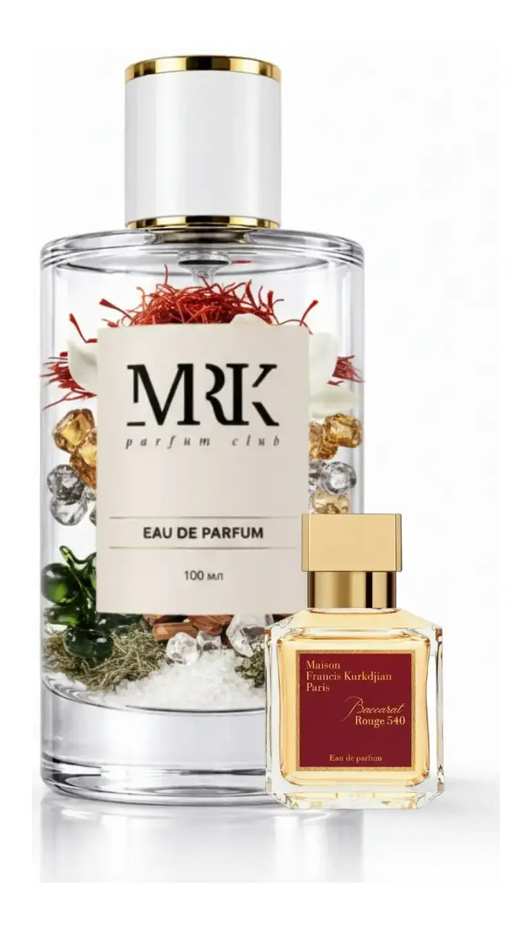 Maison Francis Kurkdjian Baccarat Rouge 540