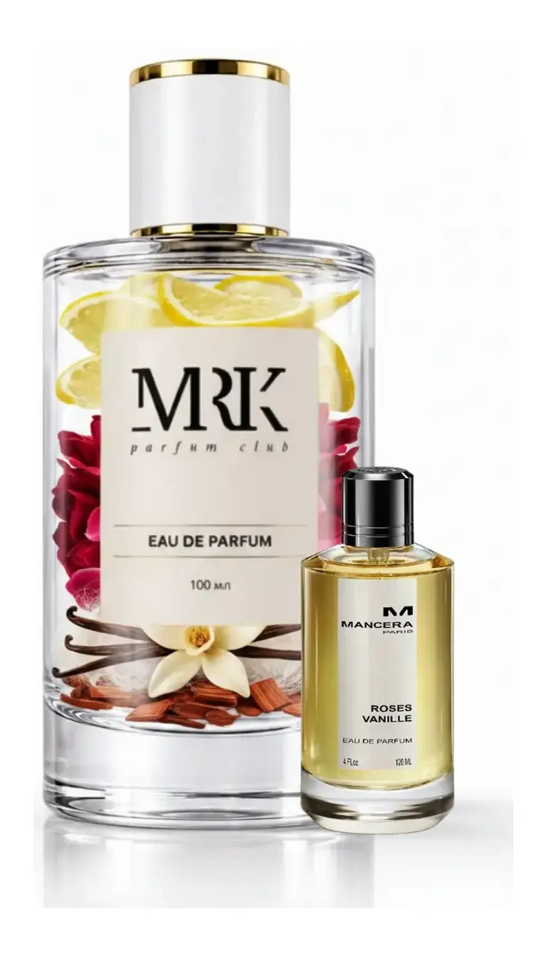 Mancera Roses Vanille