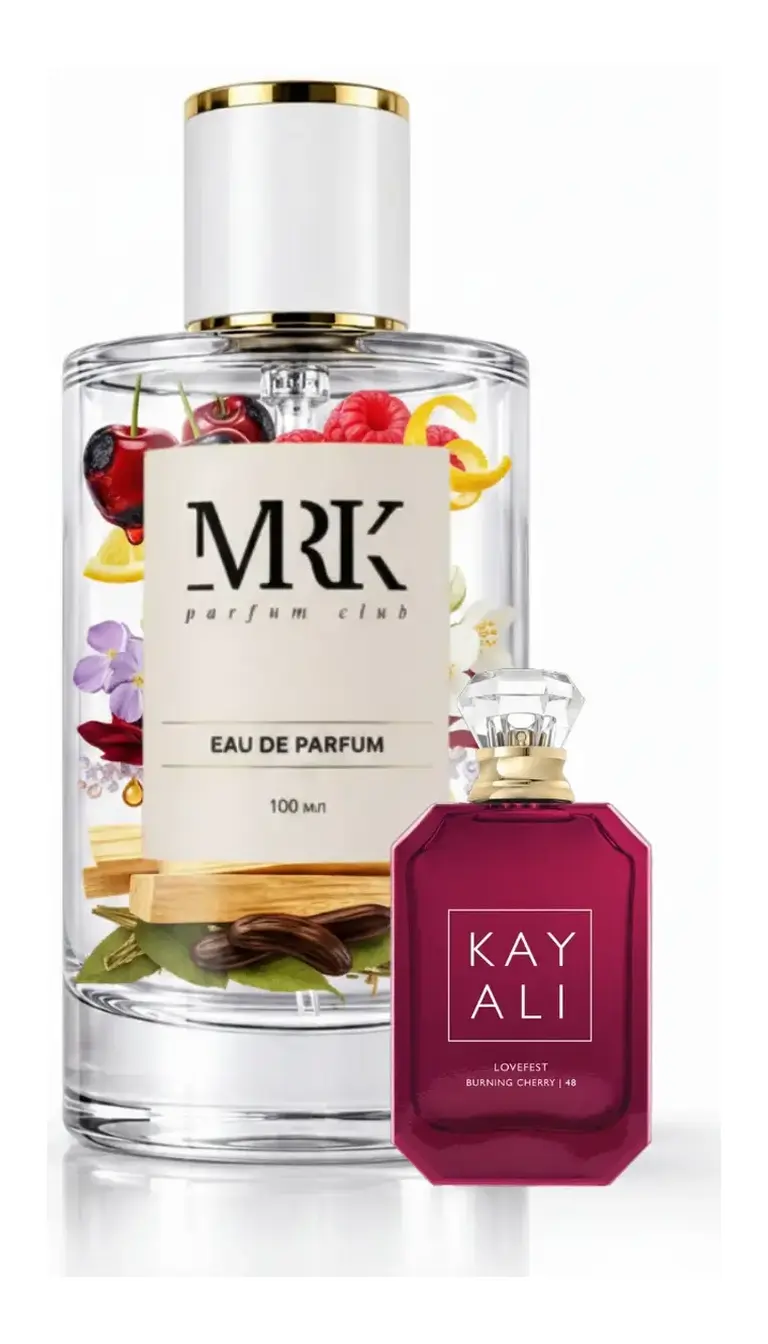 Lovefest Burning Cherry | 48 Kayali