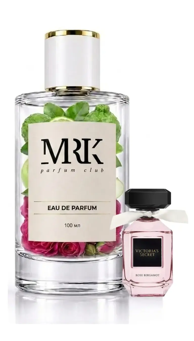 Victorias Secret Rose Bergamot