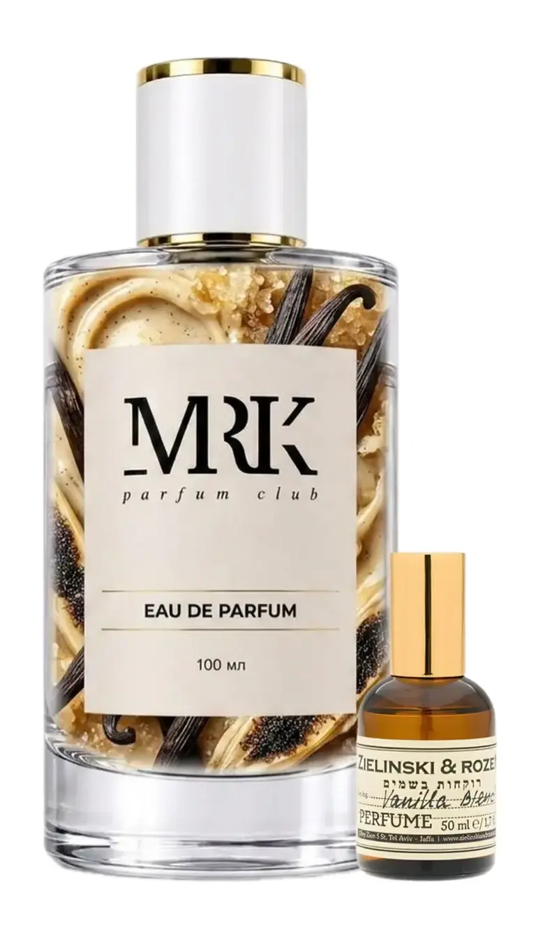 Zielinski & Rozen Vanilla Blend