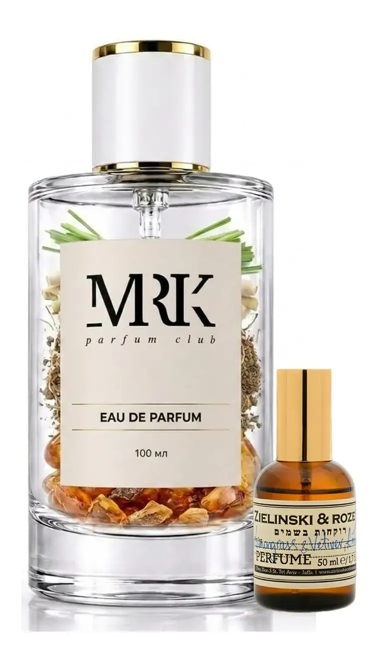 ZIELINSKI & Rozen Lemongrass & Vetiver