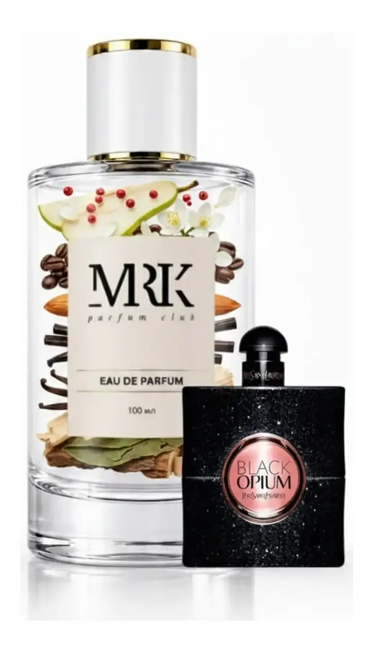 YSL Black Opium