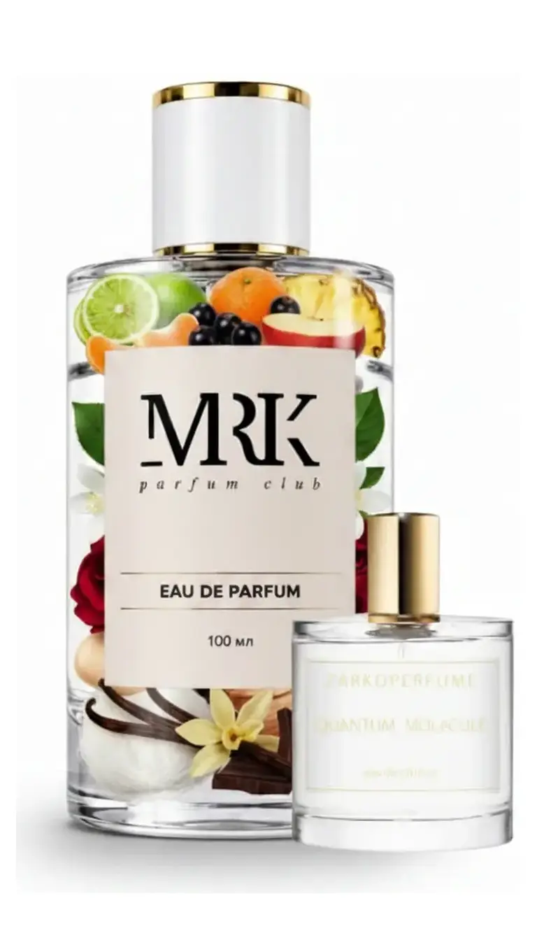 Zarkoperfume Quantum Molecule
