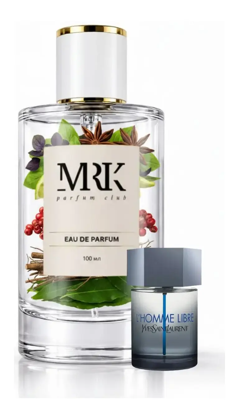 Yves Saint Laurent L'Homme Libre