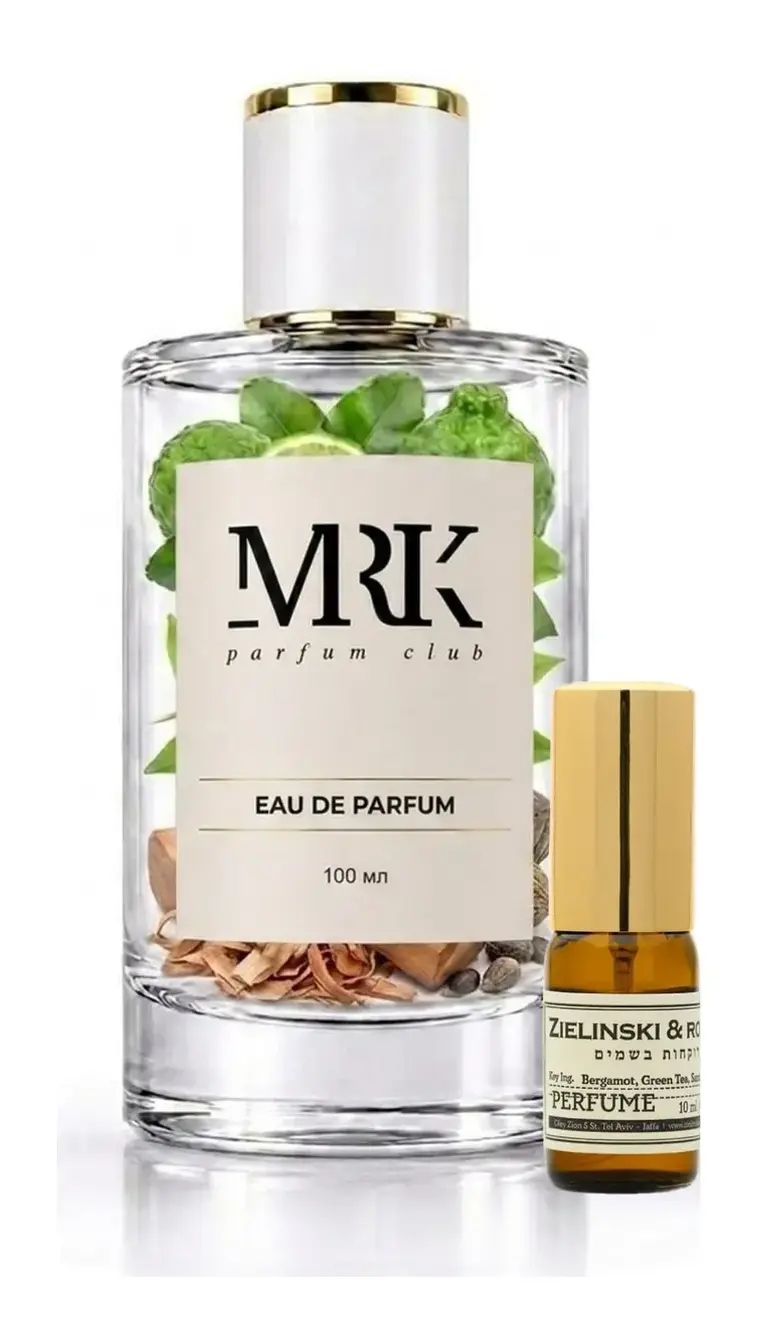 Zielinski & Rozen Rosewood & Sandalwood, Cedarwood
