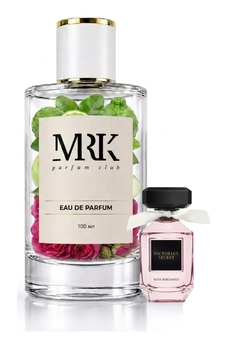 Victorias Secret Rose Bergamot