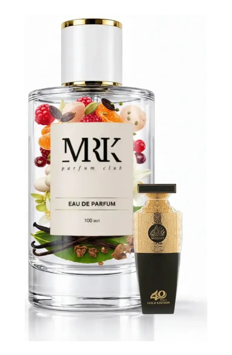 Madawi Gold Edition (40 Years Anniversary Edition) by Arabian Oud