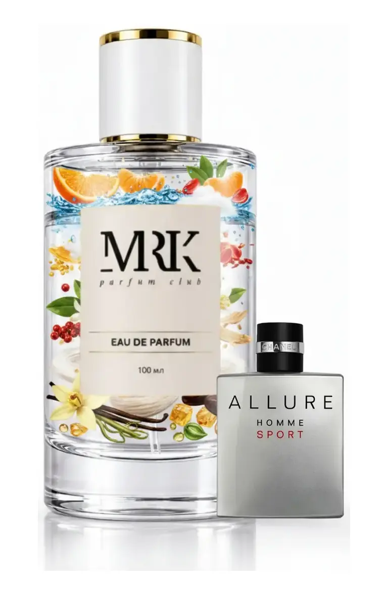 Chanel Allure Homme Sport