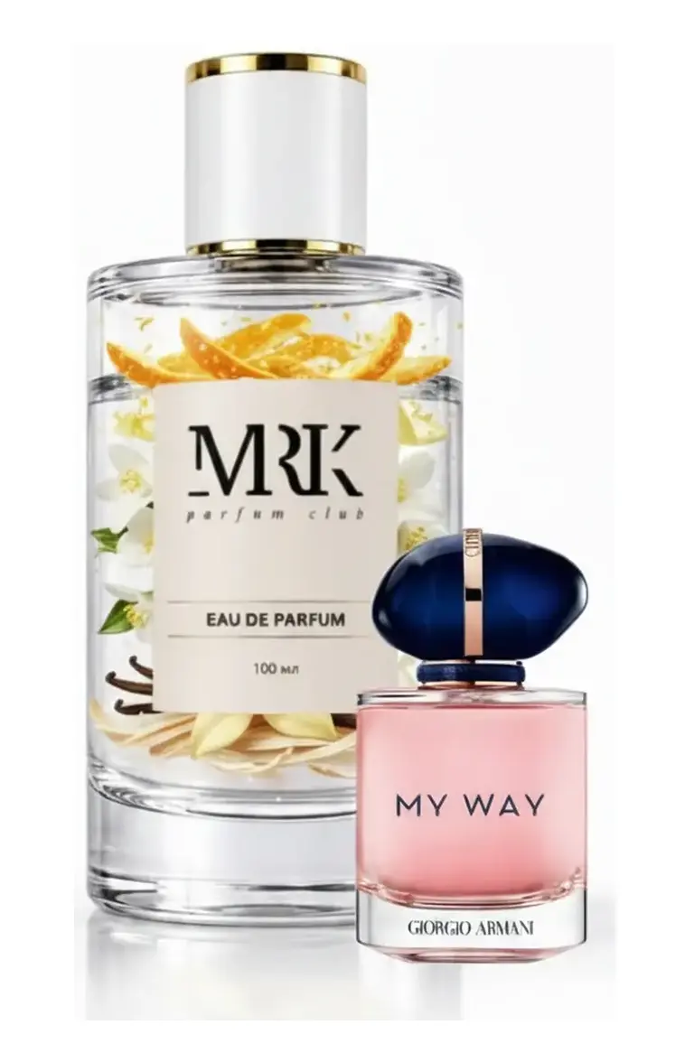 Giorgio Armani My Way