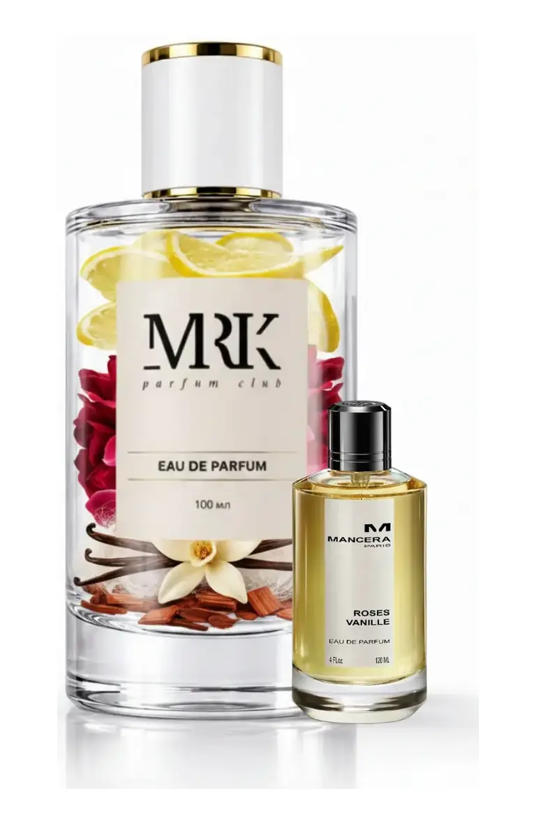 Mancera Roses Vanille
