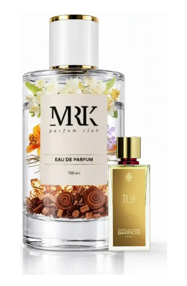 Tilia Marc-Antoine Barrois