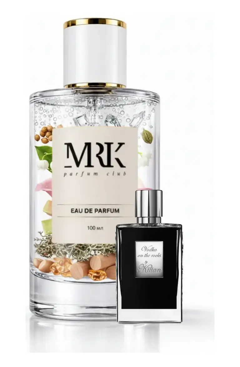 Kilian Vodka on the Rocks