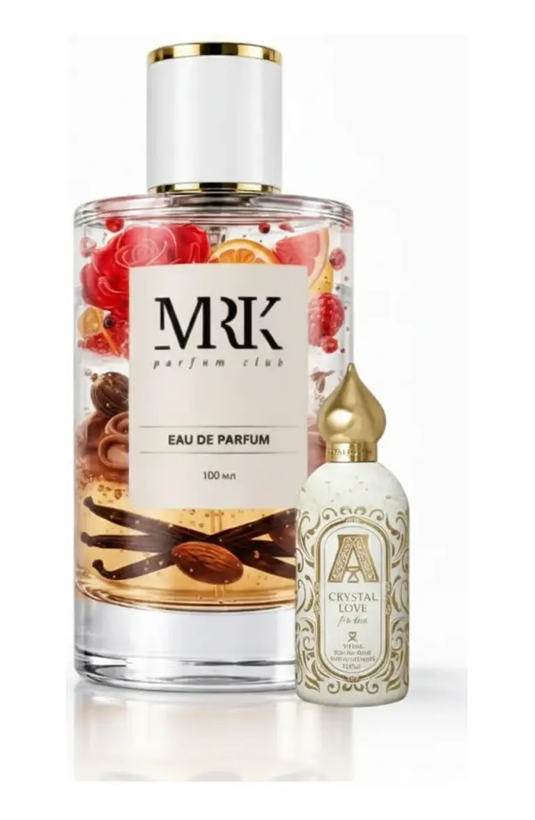 Attar Collection Crystal Love For Her