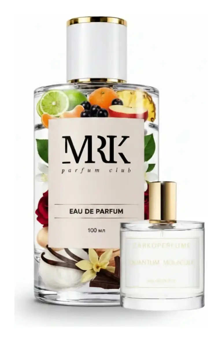 Zarkoperfume Quantum Molecule