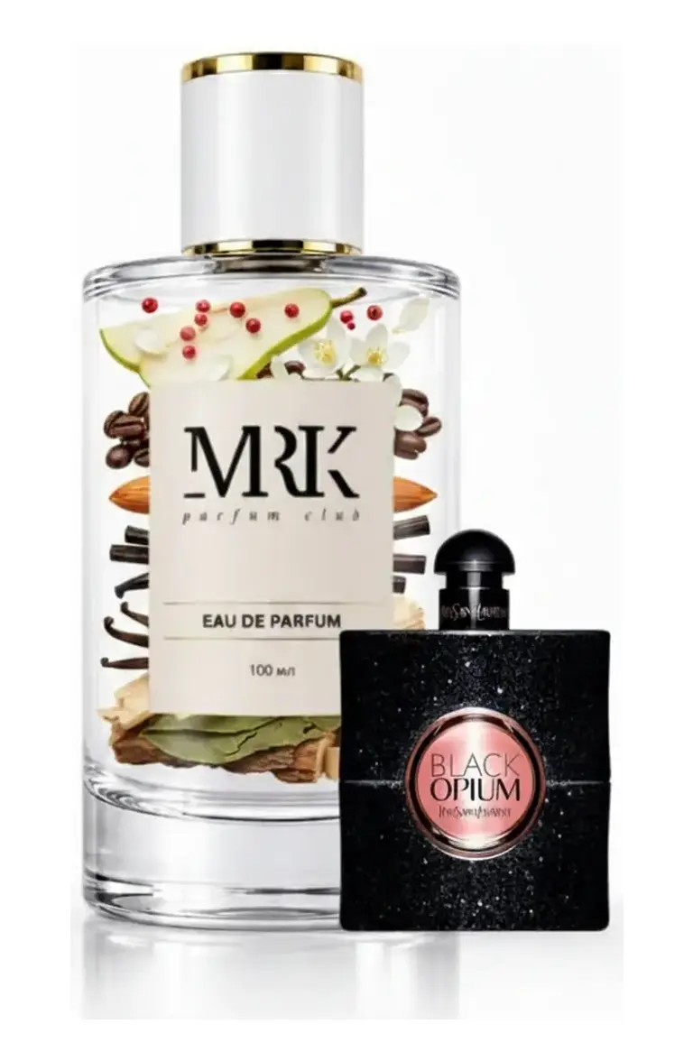 YSL Black Opium