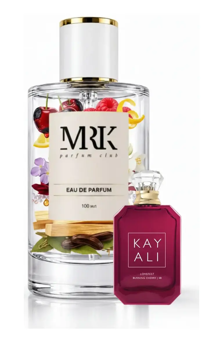 Lovefest Burning Cherry | 48 Kayali
