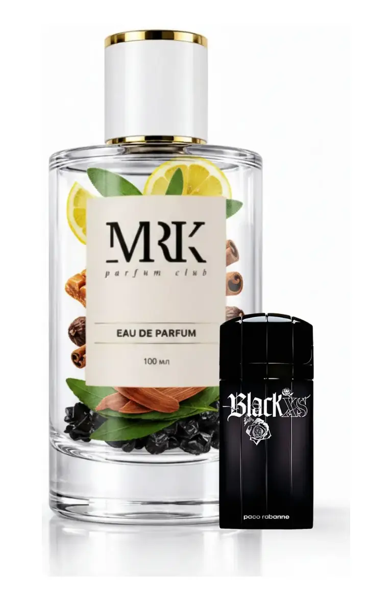 Paco Rabanne Black XS