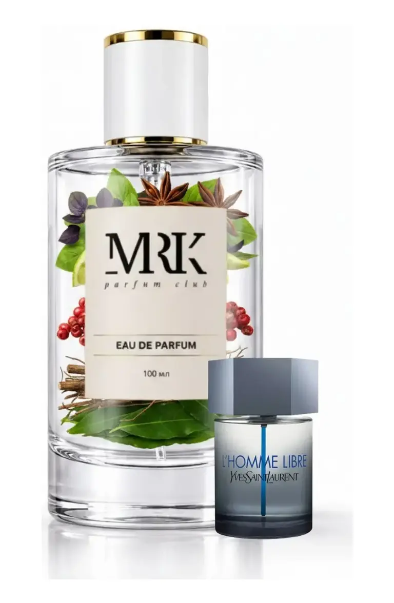 Yves Saint Laurent L'Homme Libre